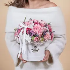 MAGIA PE - Box Flores Mini Coquette