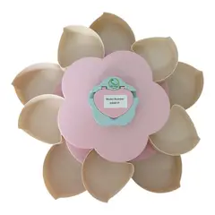 WELL BEING - Bandeja Giratoria para Bocados