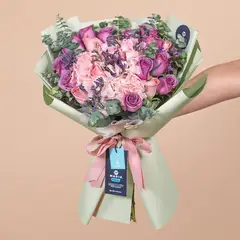 MAGIA PE - Ramo Rosas Queen In Love Magiape