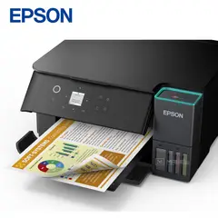 EPSON - Impresora Multifuncional Ecotank L4360 Duplex Wifi