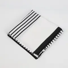 PIA COPELLO STORE - Pañuelo Lunares Negros Grandes