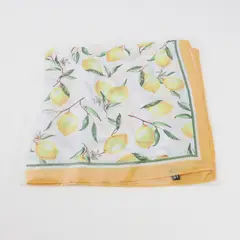 PIA COPELLO STORE - Pañuelo Diseño Limón