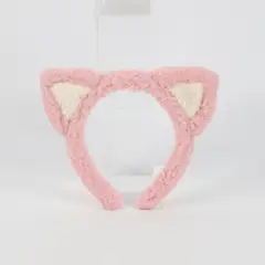 PIA COPELLO STORE - Vincha de Orejitas - Gato Rosa