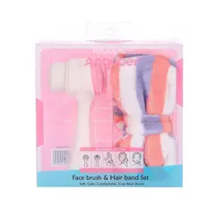 PIA COPELLO STORE - Kit de Limpieza Facial Pastel