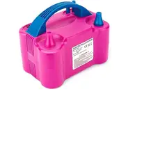 GENERICO - Inflador de Globos Electrico Portátil