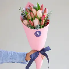 MAGIA PE - Ramo Empoderada Tulipanes Magiape