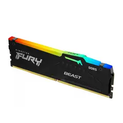KINGSTON - Memoria RAM Fury Beast 16GB DDR5 6400Mhz CL32