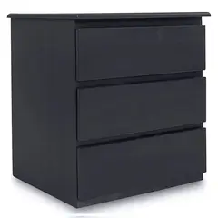 DRIMER - Velador 3 Cajones Cantabria