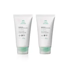 NATURA - Erva Doce Desodorante en crema x2 -