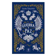 GENERICO - Guerra y paz - León Tolstoi Tapa dura