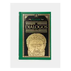 GENERICO - Diálogos - Platón -Tapa dura