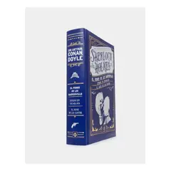 GENERICO - El perro de los Baskerville y otros - Conan Doyle-Tapa dura