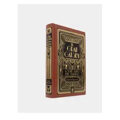 GENERICO - El Gran Gatsby y otros - F Scott Fitzgerald -Tapa dura