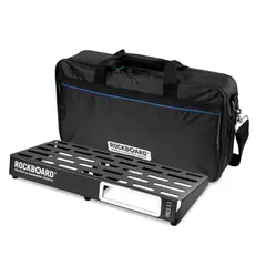 WARWICK - ROCKBOARD BY RBO B 3.1 TRES B PEDALBOARD