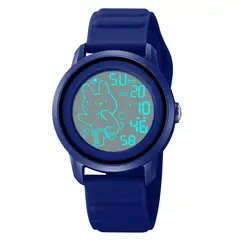 SKMEI - Reloj 2217 Purple para niñas