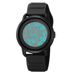 SKMEI - Reloj 2217 Purple para niñas