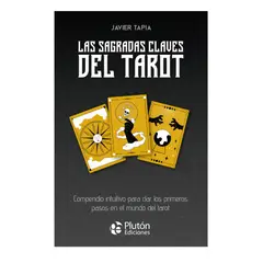 GENERICO - Las sagradas claves del Tarot - Incluye cartas - Javier Tapia