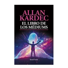 GENERICO - El libro de los médiums - Allan Kardec - tapa dura