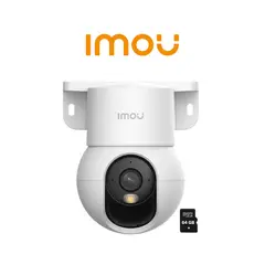 IMOU - Cámara RANGER MINI 3MP Audio Doblevía Noche Color Interior 64GB