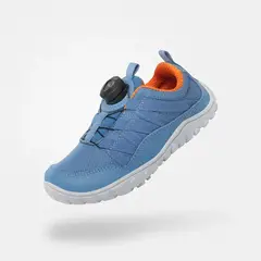 SAGUARO - - Zapatillas Niños Forestep I Barefoot Kids - Celeste