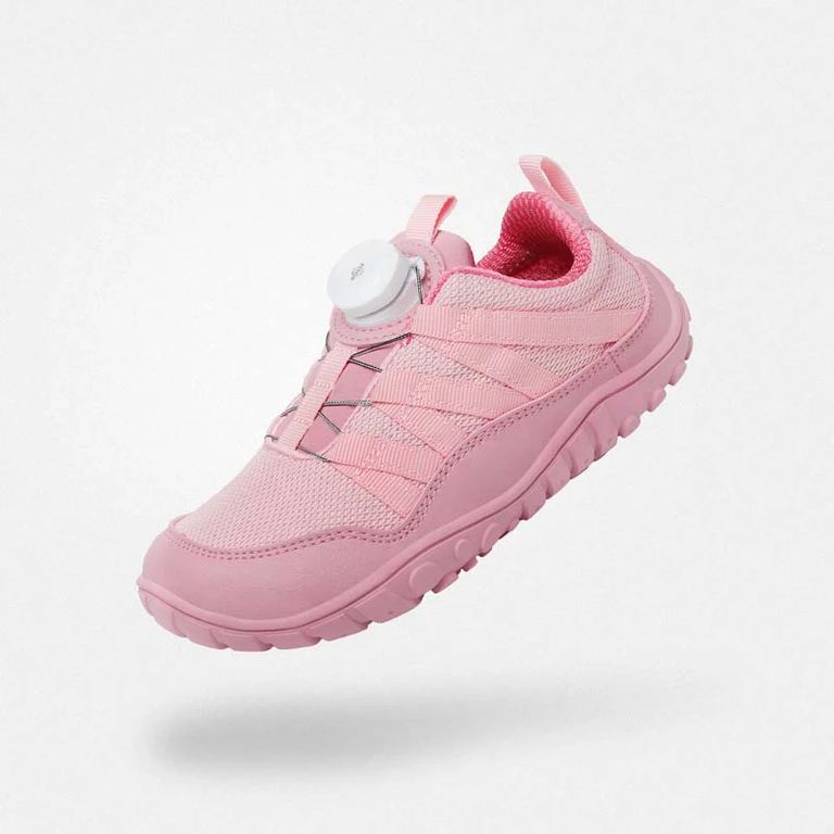 - Zapatillas Niños Forestep I Barefoot Kids - Rosa