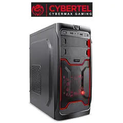 CYBERTEL - Case Gamer HUNTER CBX 3500 PSU 350W 2FAN RAINBOW