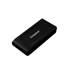 KINGSTON - DISCO SOLIDO EXT 2TB XS1000 USB-C32 GEN2 NEGRO