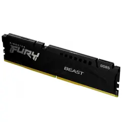 KINGSTON - Memoria RAM Fury Beast 8GB DDR5 6000Mhz CL36 DIMM