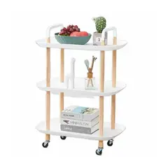 PIA COPELLO STORE - Mesa de Centro 3 Niveles 82 cm