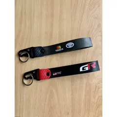 GENERICO - Llavero Toyota Llaveros Pita Yaris Carro Corolla Auto Llaves 2unid