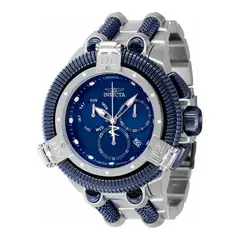 INVICTA - Reloj Reserve 46244 Hombre Acero Plateado