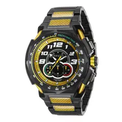 INVICTA - Reloj S1 Rally 43784 Hombre Deportivo Negro
