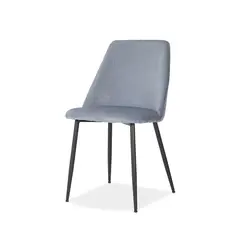 TUGO - Silla De Comedor Inés Loyd Gris