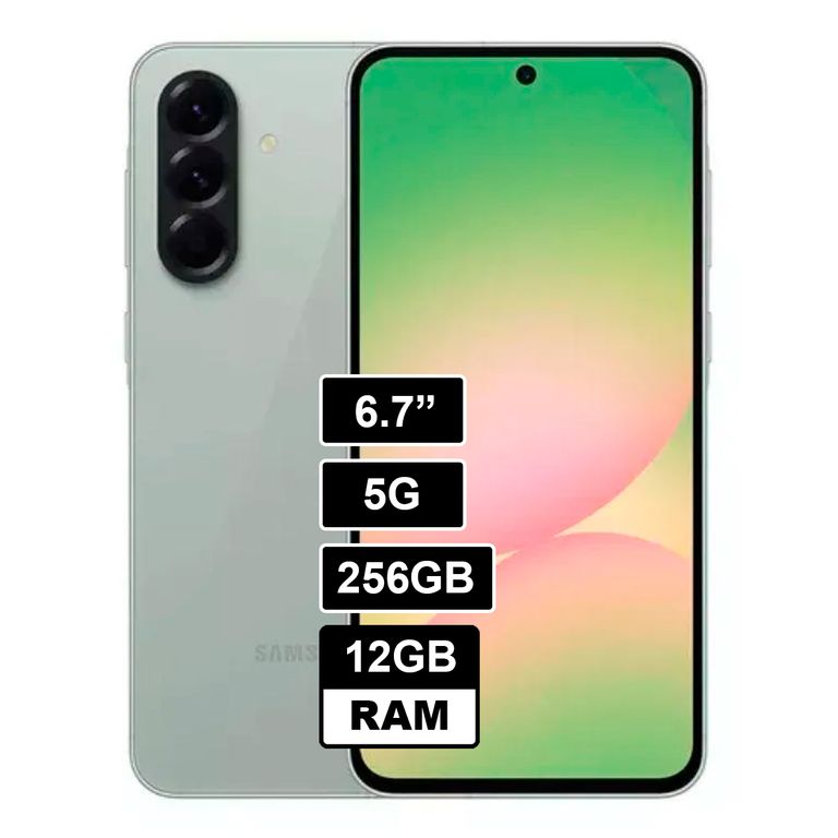 A56 5G 12GB RAM 256GB Color Oliva
