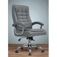 GENERICO - SILLA DE OFICINA CRONOS PREMIUM GRIS