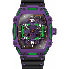 INVICTA - Reloj S1 Rally 44143 Hombre Deportivo Morado