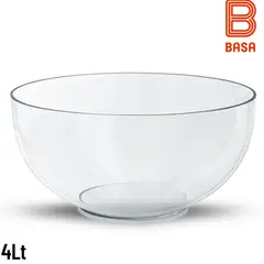 BASA - Bowl Tritex Bclear Grande 4Lt-