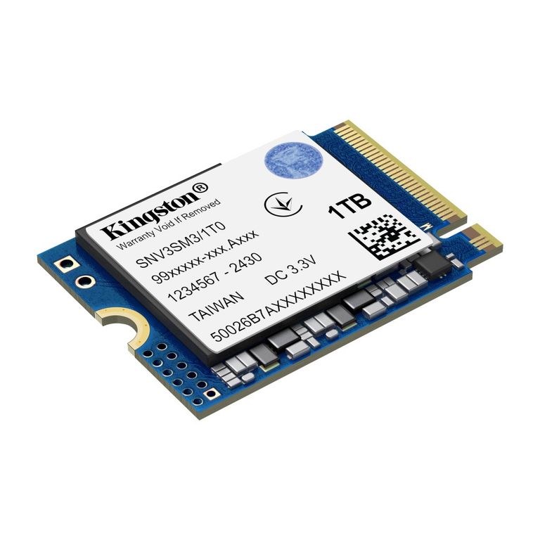 Disco Solido SSD NV3 1TB M2 2230 PC-Consolas videojuego