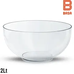 BASA - Bowl Tritex Bclear Semi Mediano 2 L