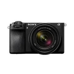 SONY - Camara A6700 + E 18-135mm OSS + estuche