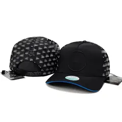 GENERICO - Gorra Mercedes Benz AMG Original George Russell Petronas Black