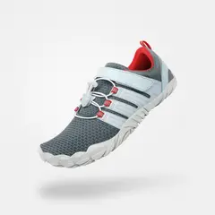 SAGUARO - - Zapatilla Vigor II - Barefoot Sport Shoes - Azul Acero