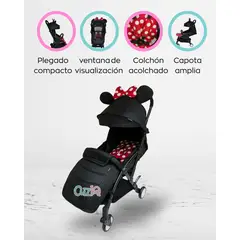 GENERICO - Coche Minnie «JOLLY»