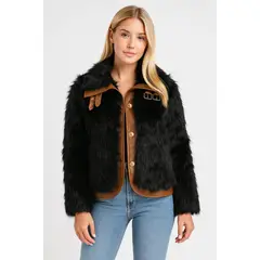 AMARELLY - CHAQUETA PARA DAMA PARIS