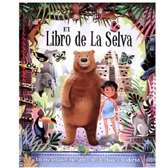 GENERICO - EL LIBRO DE LA SELVA