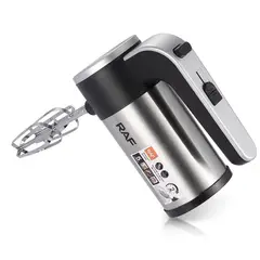 RAFF - Batidora Electrica RAF R6639 5 Velocidades 800 w