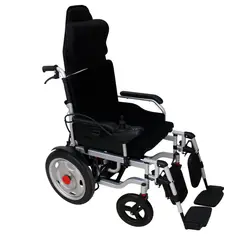 GENERICO - SILLA DE RUEDAS ELÉCTRICA RECLINABLE