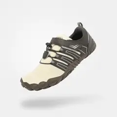 SAGUARO - - Zapatilla Vigor II - Barefoot Sport Shoes - Marrón