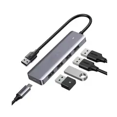 UGREEN - CM219-C convertidor hub de 4 puertos usb 3.0