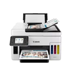 CANON - Impresora MAXIFY GX6010 Multifunción WiFi USB ADF ETHERNET FAX DUPLEX